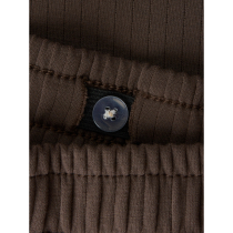 NAME IT Wide Sweatpants Nimja Chocolate Brown